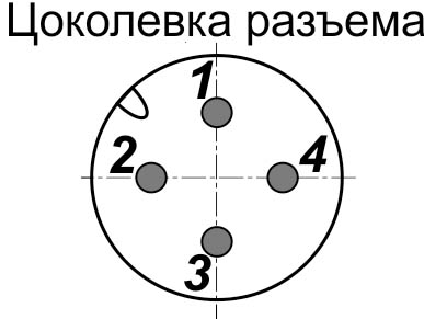Датчик бесконтактный индуктивный ИВ09-NO/NC-NPN-P-ПГ-HT-Y10(Л63)