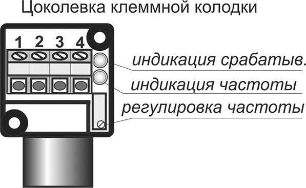 Схема подключения