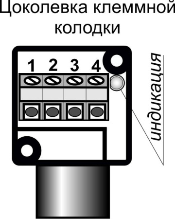 Датчик индуктивный бесконтактный И03-NO/NC-NPN-K(Д16Т)